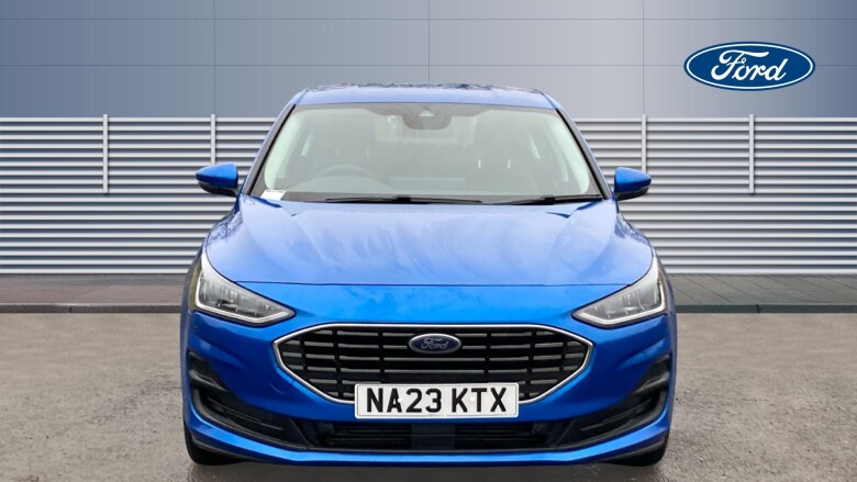 Ford Focus 1.0 EcoBoost Hybrid mHEV 155 Titanium 5dr Petrol Hatchback